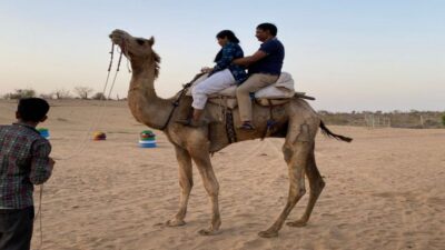 From Jodhpur: Half-Day Tour, Camel Ride, & Dinner in Osian - Mandore Garden and the Old Fort: The Best Warm-Up Before the Desert
