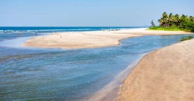 Goa: Beautiful Goa Beach Tour - Ashwem Beach: the relaxed middle stop that lets you actually breathe