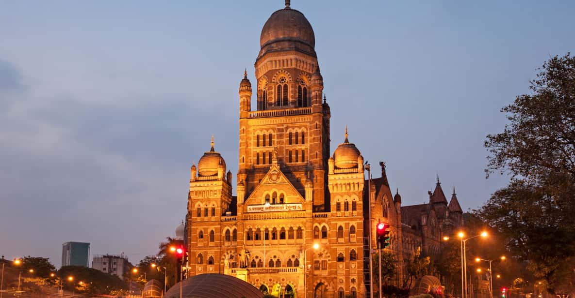 Highlights of Mumbai Guided Half Day Sightseeing City Tour - Key highlights at a glance