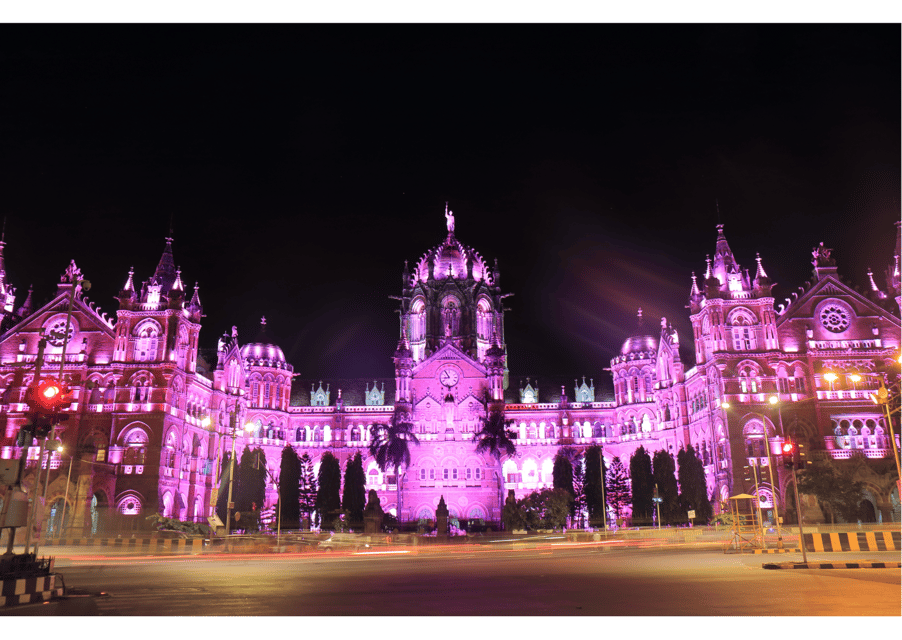 Highlights of Mumbai Guided Half Day Sightseeing City Tour - 4 hours in South Mumbai: the pace and how to enjoy it