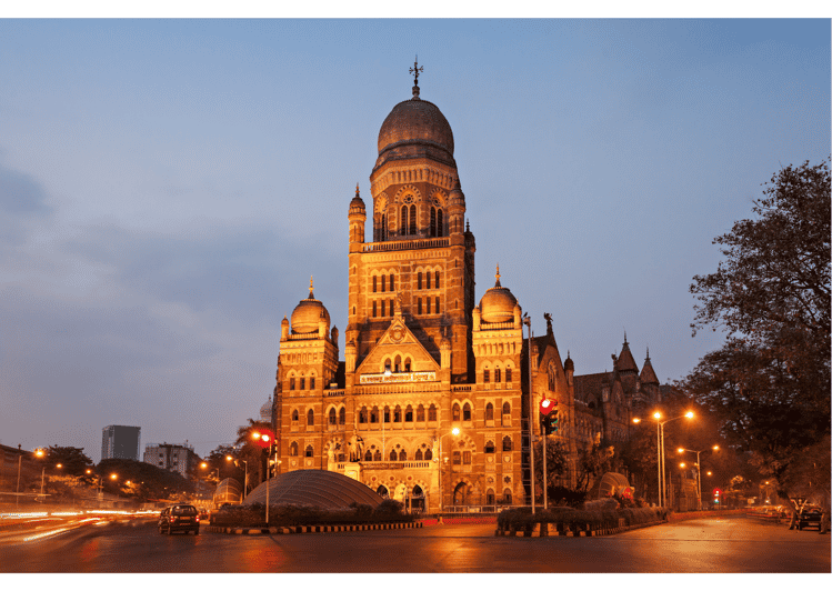 Highlights of Mumbai Guided Half Day Sightseeing City Tour - Chhatrapati Shivaji Terminus (CST) and Dhobi Ghat: architecture meets real work