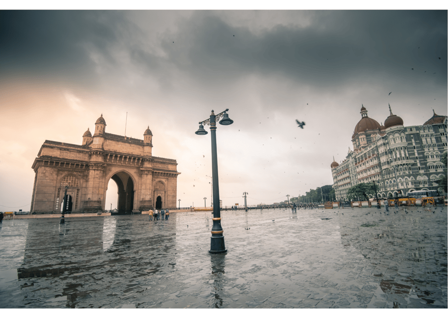 Highlights of Mumbai Guided Half Day Sightseeing City Tour - Haji Ali and Mahalaxmi Temple: faith with sea views