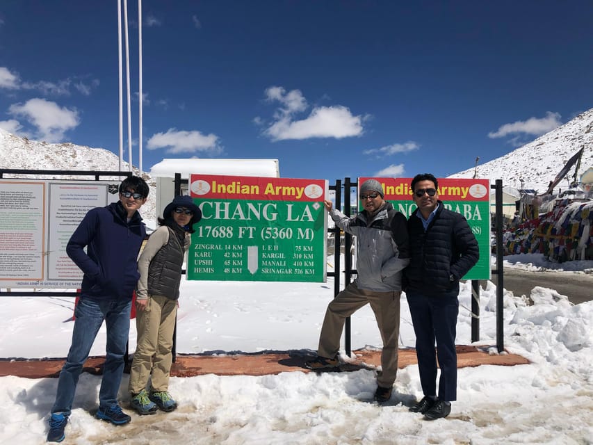 "Leh to Pangong Lake Sameday tour: A Day of Tranquil Wonders - The ride toward Pangong Tso: changing colors, changing light