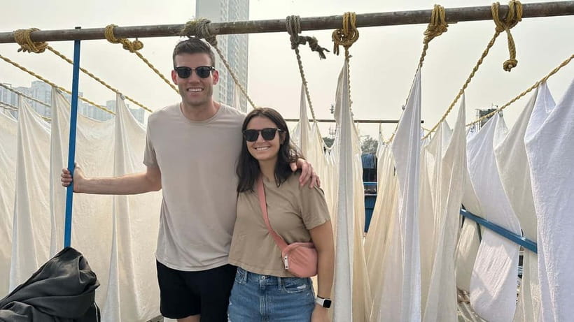 Mumbai: 5 Hours Private City Sightseeing Tour with Guide - Crawford Market, Fort Mumbai, and the university clock tower area