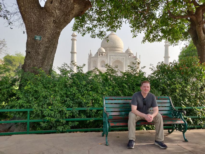 New Delhi: 2-Day Tour of Agra & Fatehpur by Superfast Train - Key takeaways before you book