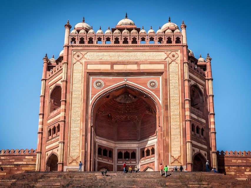 New Delhi: 2-Day Tour of Agra & Fatehpur by Superfast Train - Practical tips for a smoother Taj Mahal sunrise