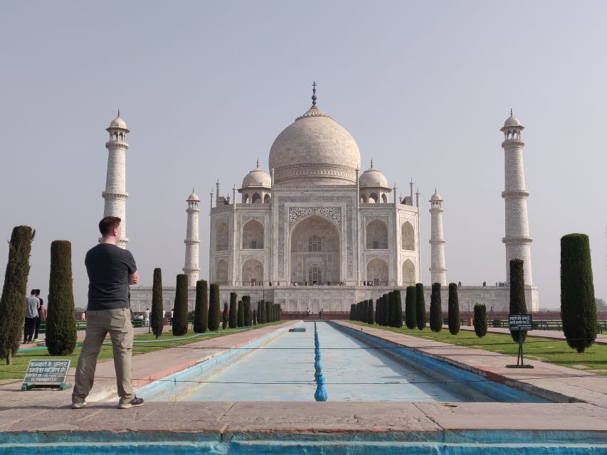 New Delhi: 2-Day Tour of Agra & Fatehpur by Superfast Train - Who this tour is best for (and who should skip it)