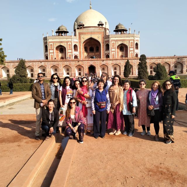 Old & New Delhi City Tour –Half & Full Day Options Available - Key things that make this tour worth your time