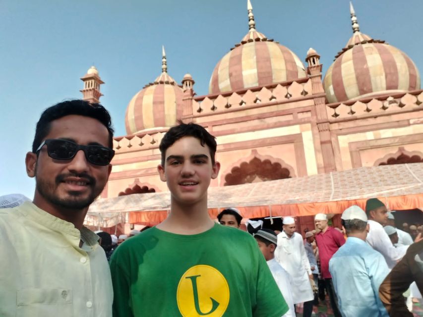 Old & New Delhi City Tour –Half & Full Day Options Available - India Gate and Rashtrapati Bhavan: monuments with war and power context