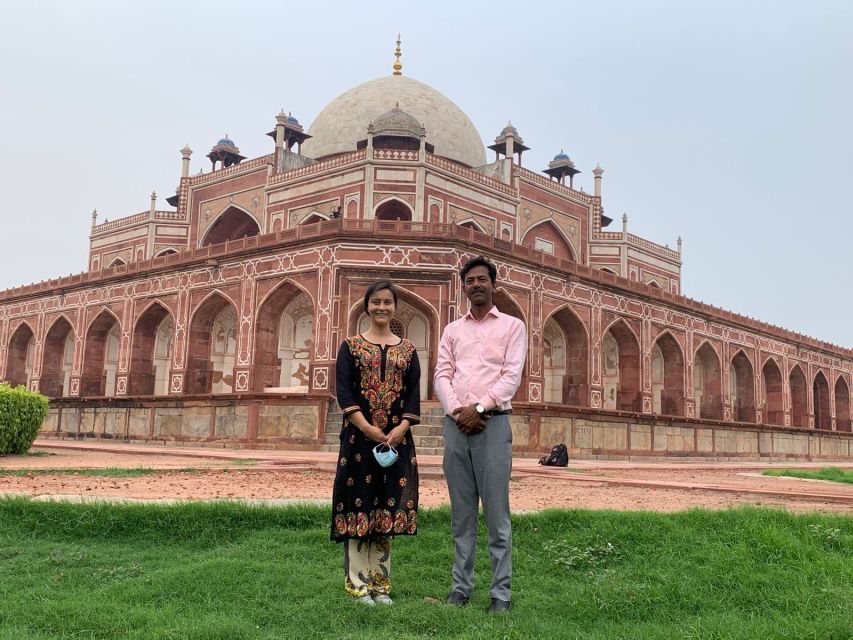 Old & New Delhi City Tour –Half & Full Day Options Available - Starting in comfort: pickup, AC car, and a private guide rhythm