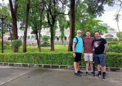 Pune: Private Guided Sightseeing Tour by Car with Snacks - Aga Khan Palace and Gandhi Memorial: the history stop that grounds the day