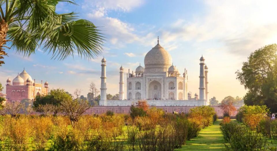 Taj Mahal Sunset View or Morning View Tour with Hotel Pickup - Skip the Queue and See the Taj Mahal From Mehtab Bagh