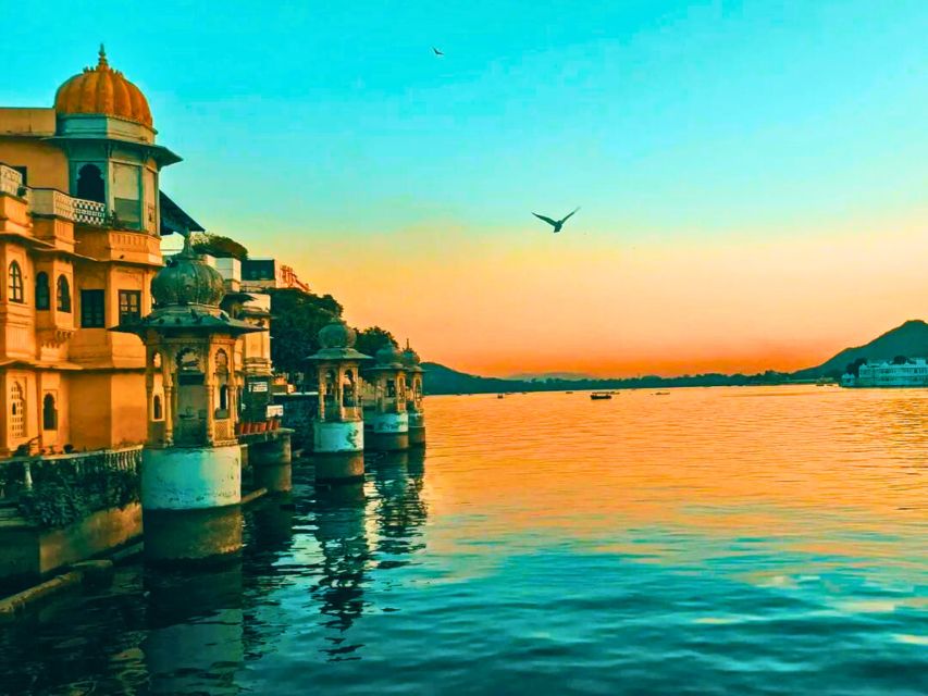 Udaipur Cultural Walking Tour with Local Snacks - Key points to know before you go