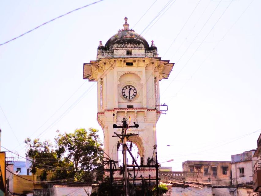 Udaipur Cultural Walking Tour with Local Snacks - Timing and pacing: how to make a 2-hour route feel effortless