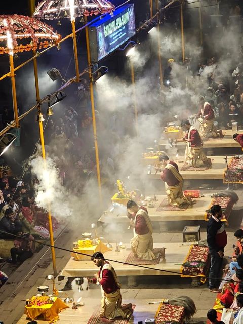 Varanasi: ayodhya day trip tour - Shri Kanak Mahal Ayodhya: details you’ll notice only with a guide