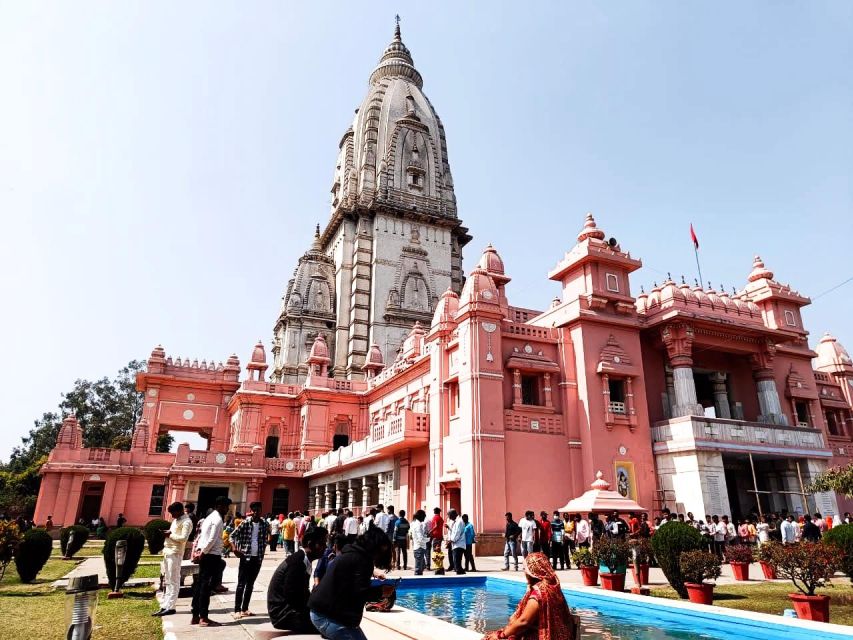 Varanasi: ayodhya day trip tour - Shri Hanuman Garhi: views and devotion in one stop